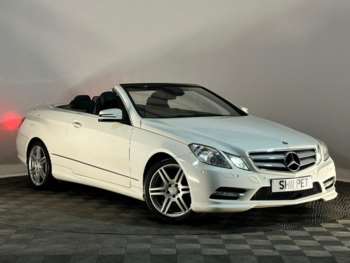 2012 (11) - E250 CDI BlueEFFICIENCY Sport 2dr Tip Auto