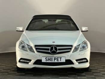 Used Mercedes-Benz E-Class 2012 for sale - 75273024: Photo