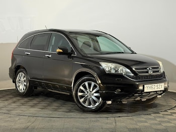 2012 (62) - 2.2 i-DTEC EX 5dr