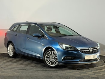 Vauxhall - Astra