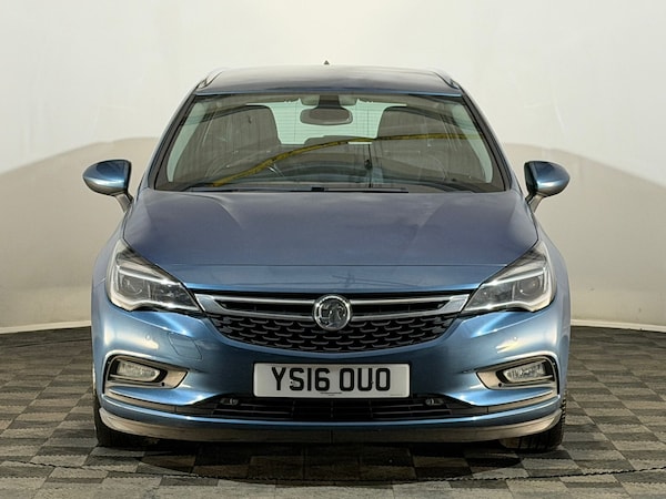 Used Vauxhall Astra 2016 for sale - 76298562: Photo 2