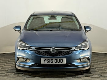 Used Vauxhall Astra 2016 for sale - 76298562: Photo 2