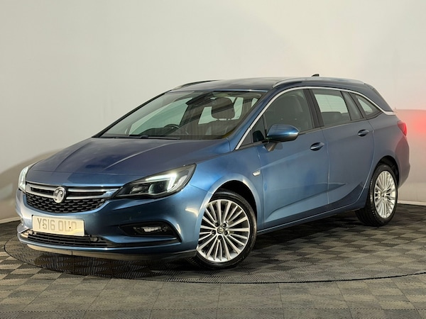 Used Vauxhall Astra 2016 for sale - 76298562: Photo 3