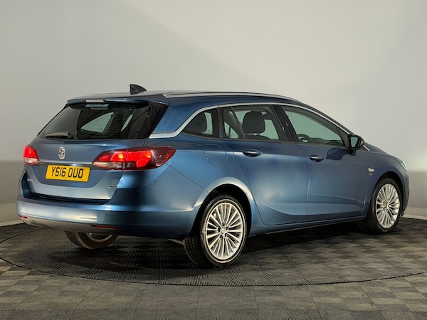 Used Vauxhall Astra 2016 for sale - 76298562: Photo 5