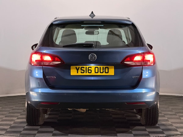 Used Vauxhall Astra 2016 for sale - 76298562: Photo 7