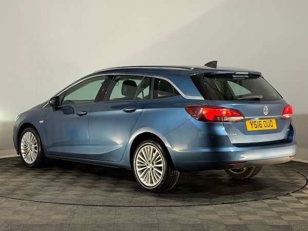 Used Vauxhall Astra 2016 for sale - 76298562: Photo 9
