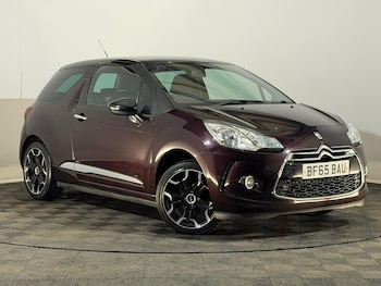 Used DS Automobiles DS 3 2015 for sale - 76494722: Photo