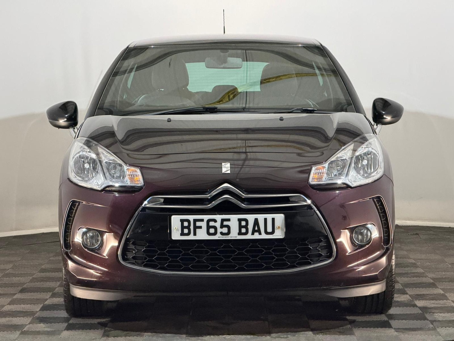Used DS Automobiles DS 3 2015 for sale - 76494722: Photo 2