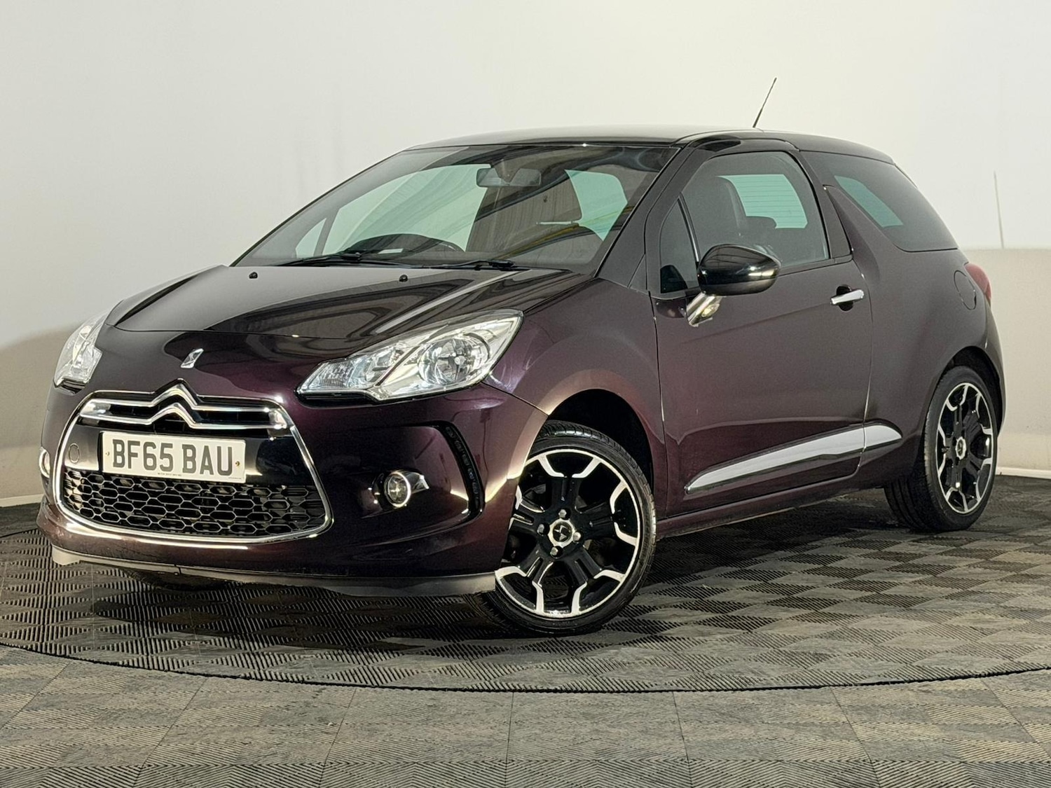Used DS Automobiles DS 3 2015 for sale - 76494722: Photo 3