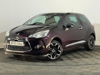 Used DS Automobiles DS 3 2015 for sale - 76494722: Photo