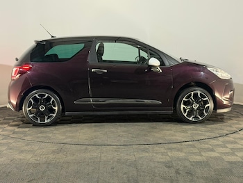 Used DS Automobiles DS 3 2015 for sale - 76494722: Photo