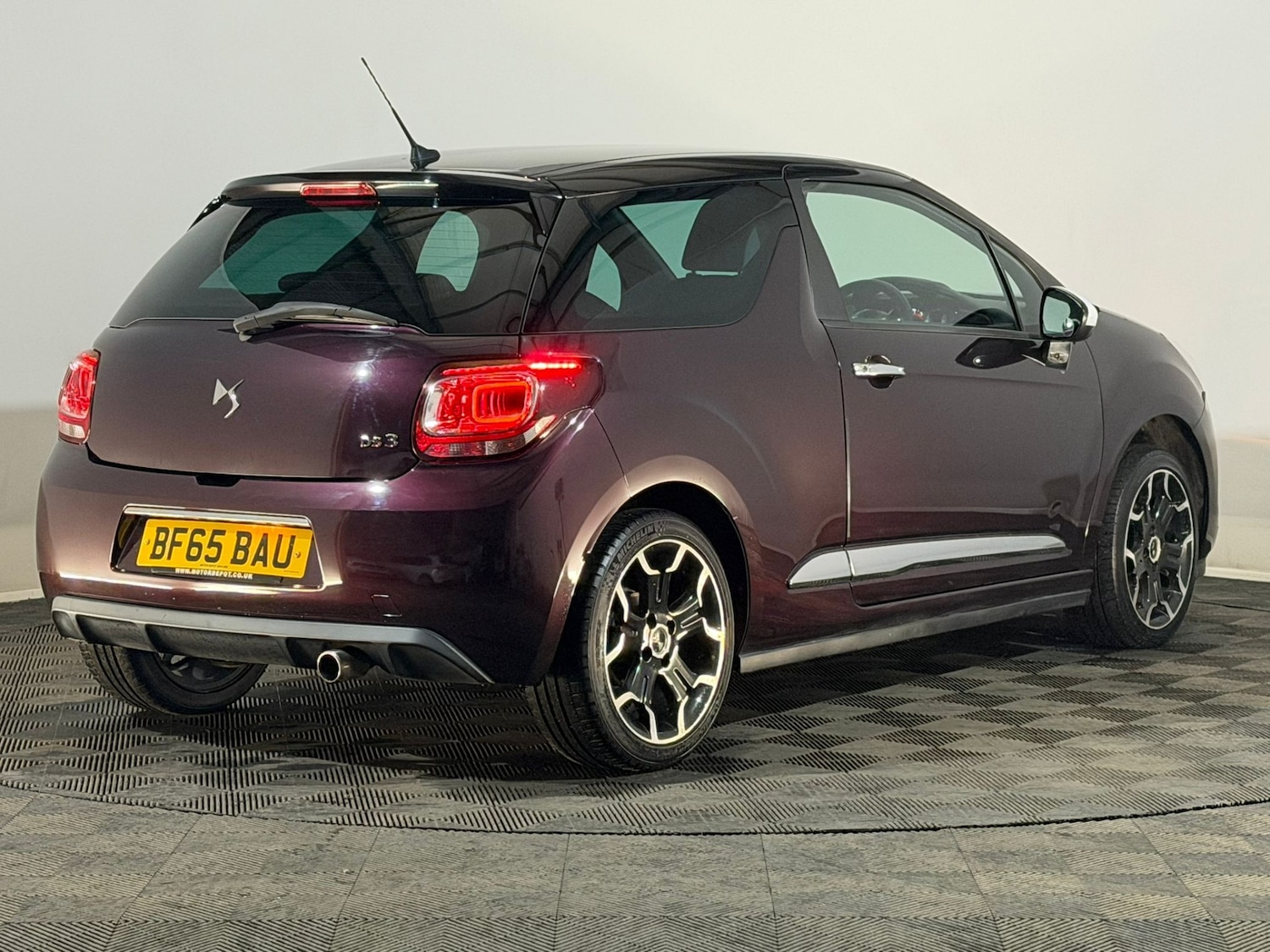 Used DS Automobiles DS 3 2015 for sale - 76494722: Photo 6