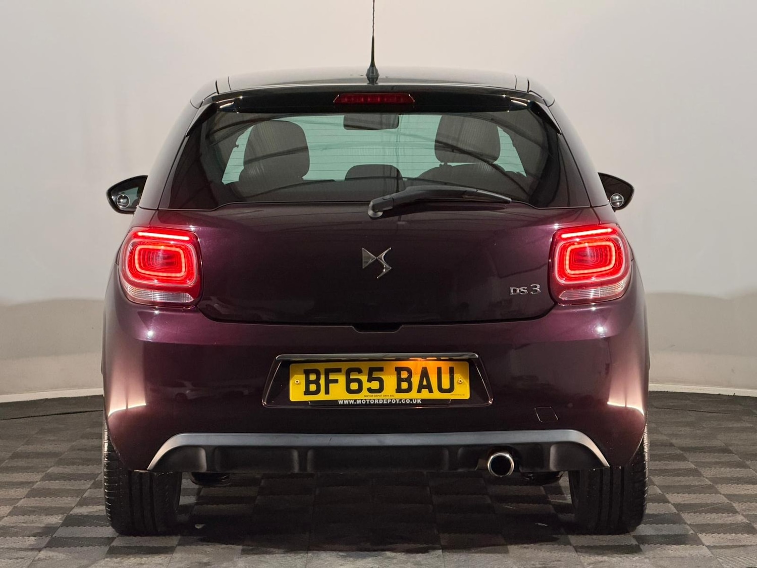 Used DS Automobiles DS 3 2015 for sale - 76494722: Photo 7