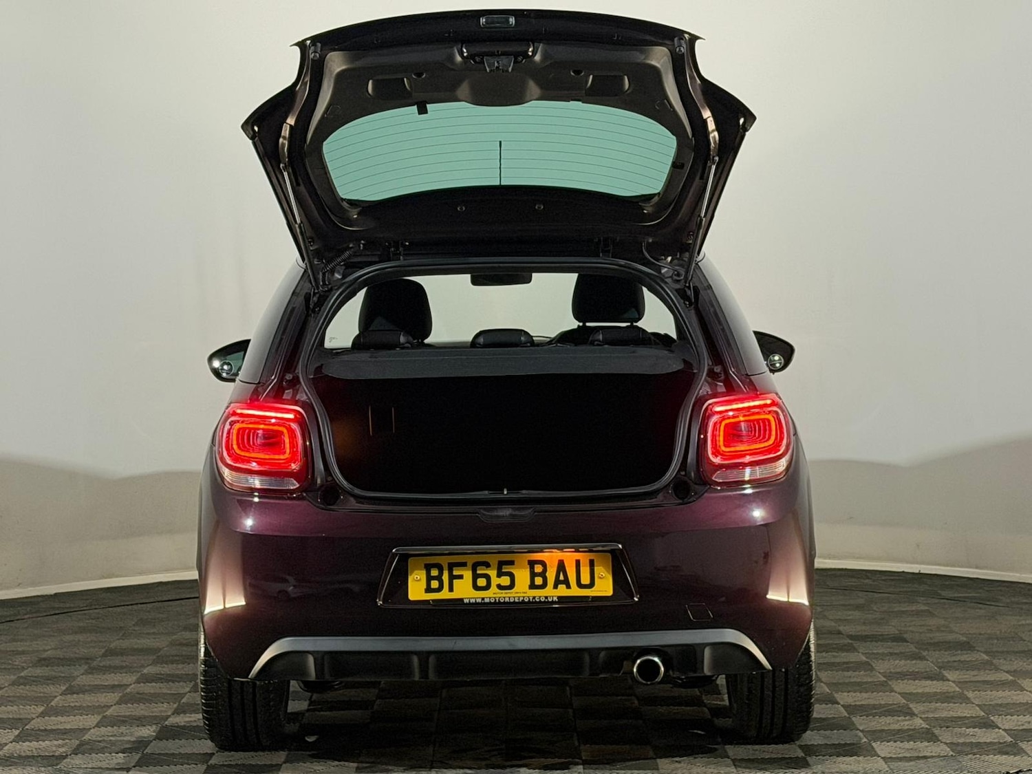 Used DS Automobiles DS 3 2015 for sale - 76494722: Photo 8