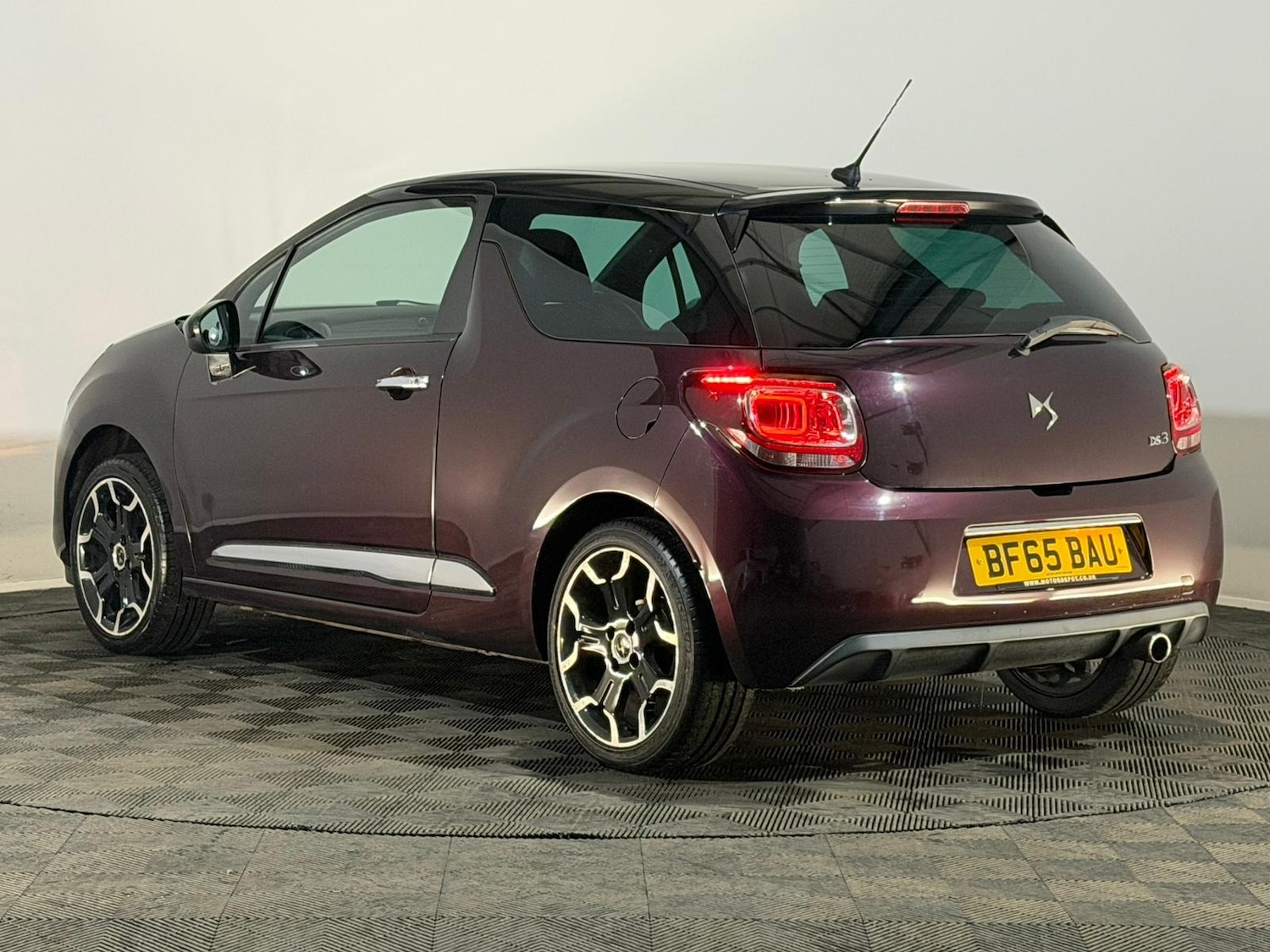 Used DS Automobiles DS 3 2015 for sale - 76494722: Photo 9