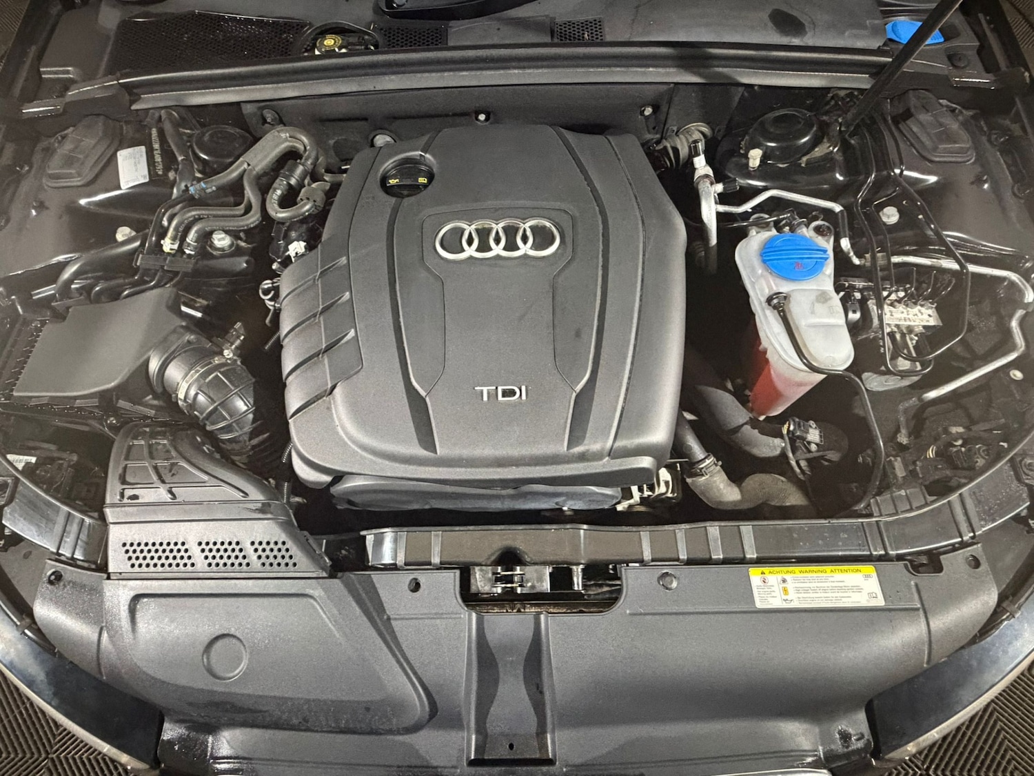 Used Audi A4 Allroad 2014 for sale - 77648238: Photo 10