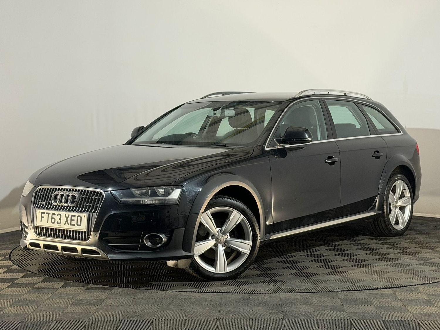 Used Audi A4 Allroad 2014 for sale - 77648238: Photo 3