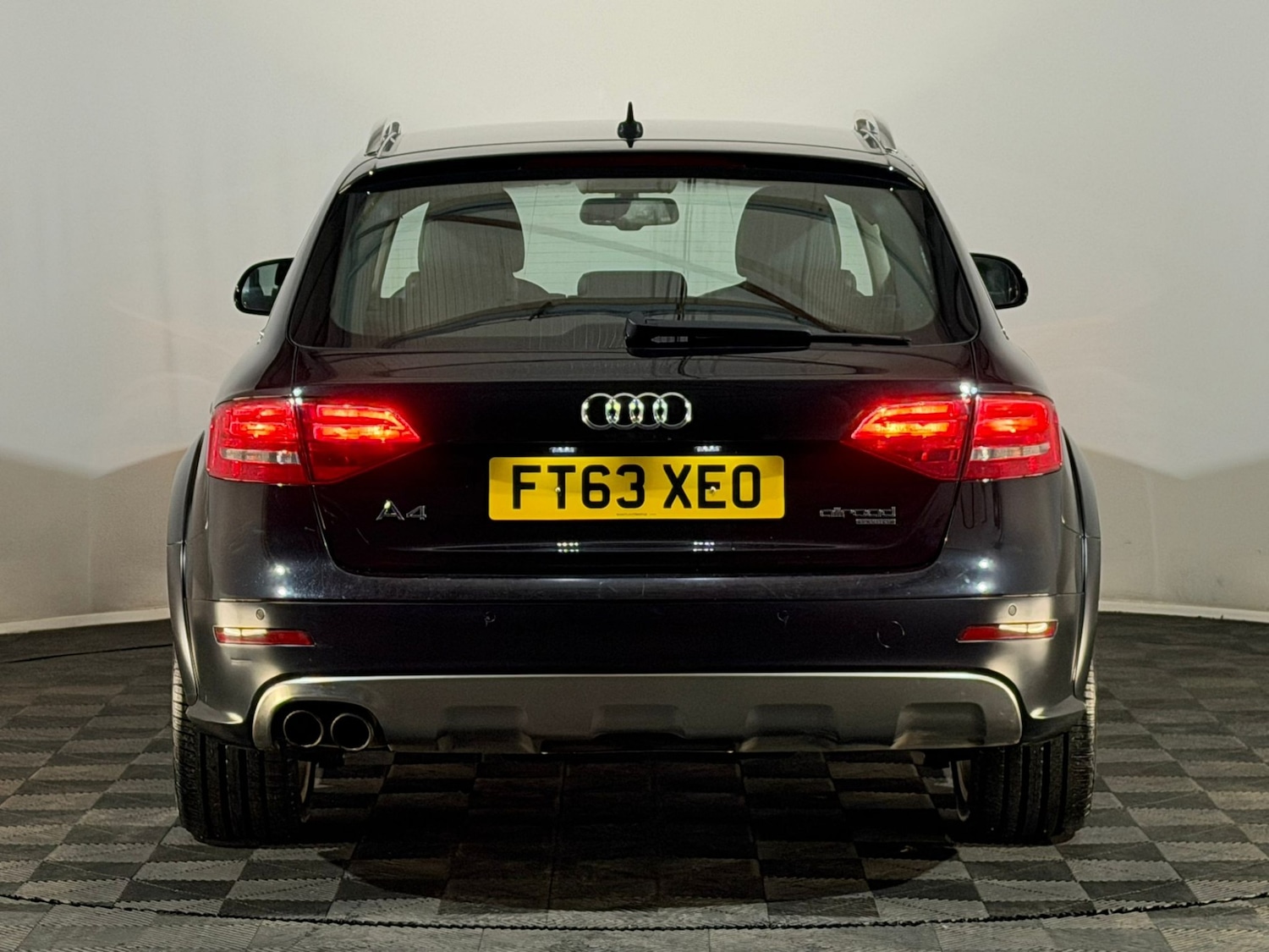 Used Audi A4 Allroad 2014 for sale - 77648238: Photo 7