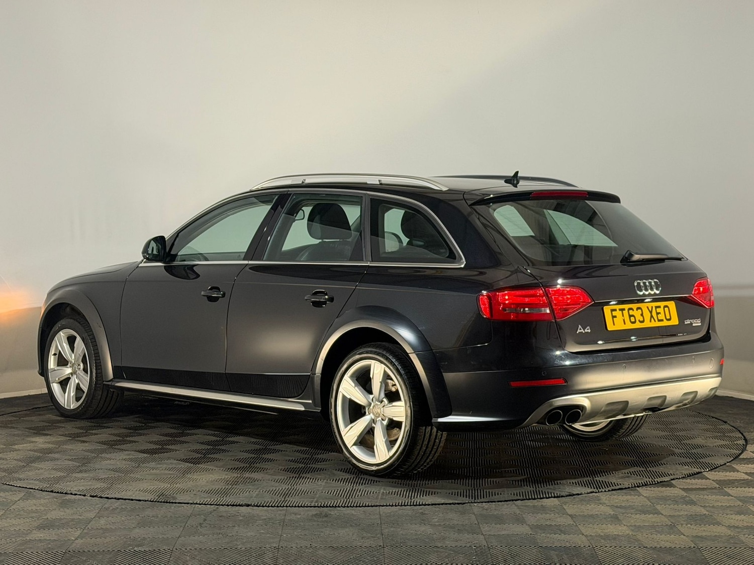 Used Audi A4 Allroad 2014 for sale - 77648238: Photo 9