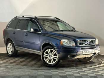 Used Volvo XC90 2011 for sale - 75205134: Photo