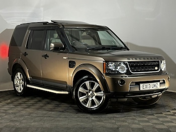Land Rover - Discovery