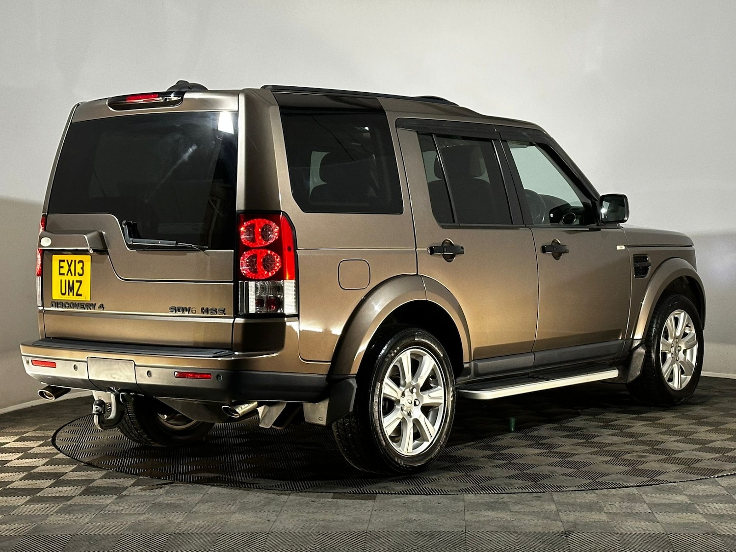 Used Land Rover Discovery 2013 for sale - 76046687: Photo 6