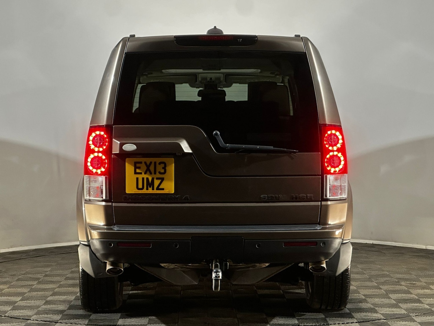 Used Land Rover Discovery 2013 for sale - 76046687: Photo 7