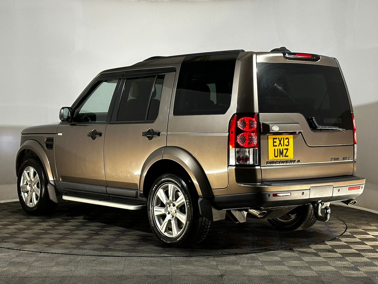 Used Land Rover Discovery 2013 for sale - 76046687: Photo 8