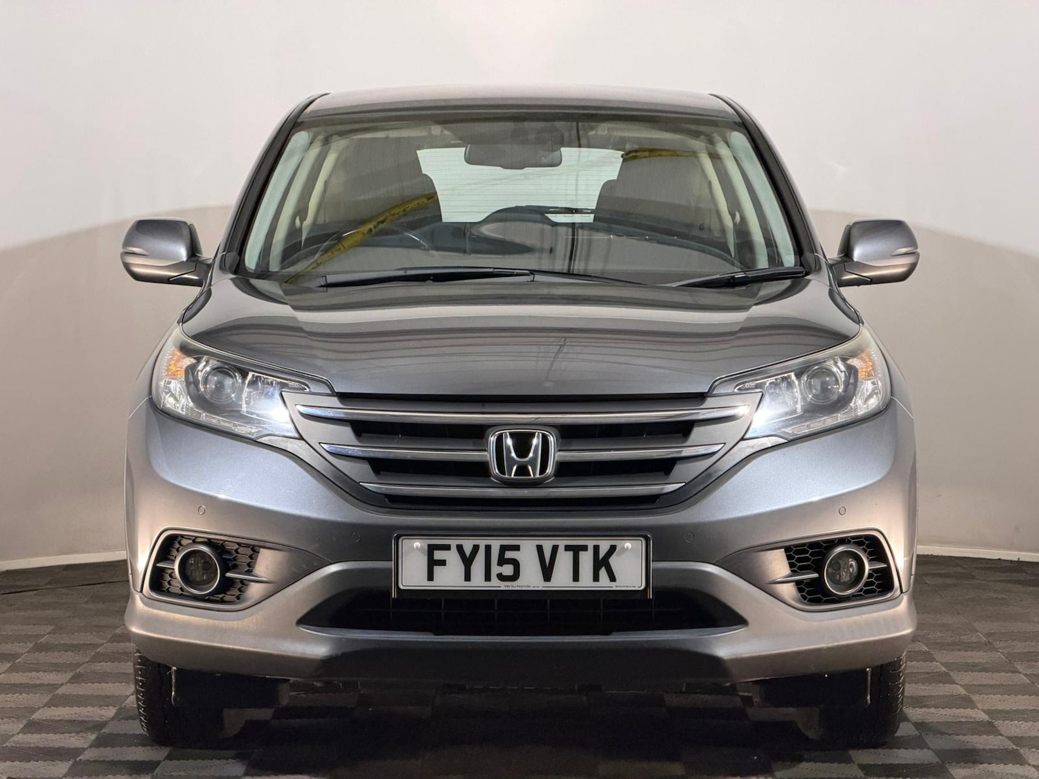 Used Honda CR-V 2015 for sale - 76128021: Photo 2
