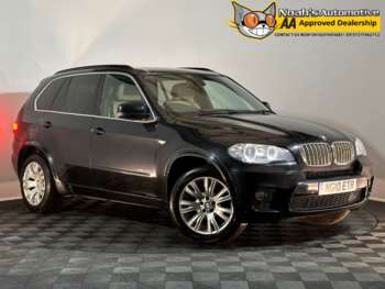 2010 (10) - xDrive40d M Sport 5dr Auto