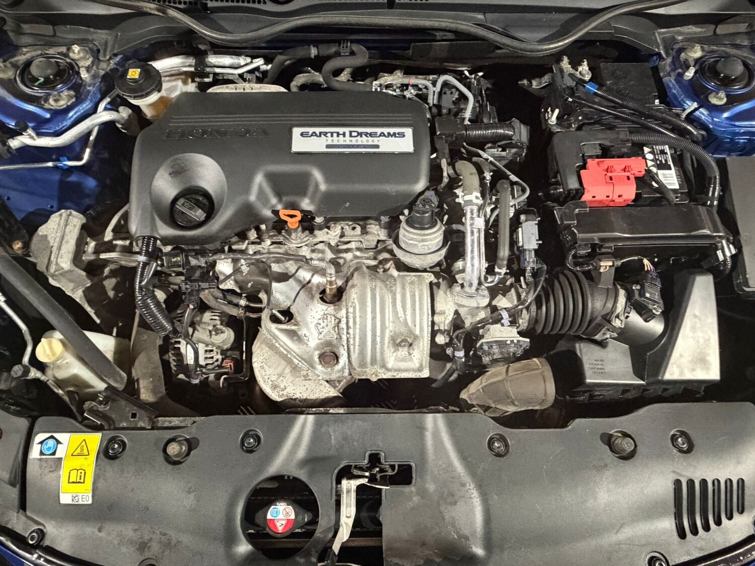 Used Honda Civic 2018 for sale - 77617889: Photo 10