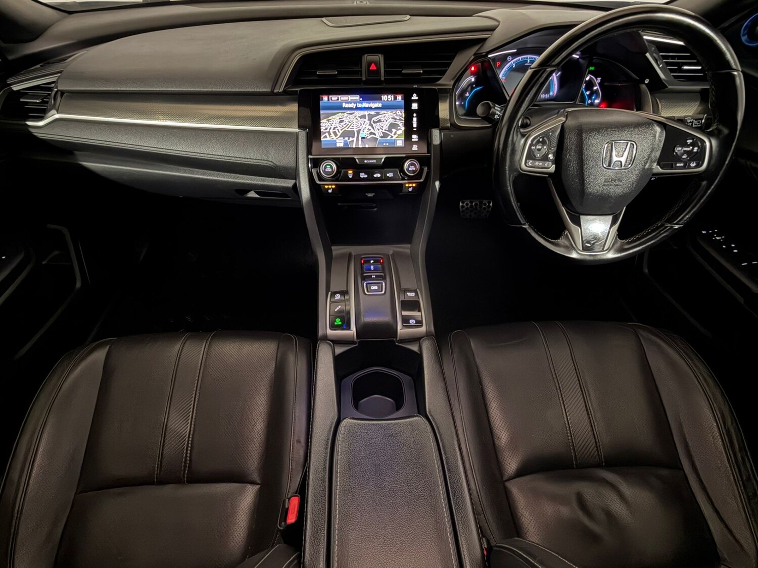 Used Honda Civic 2018 for sale - 77617889: Photo 11