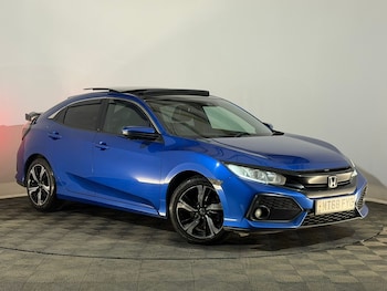 Honda Civic feature image