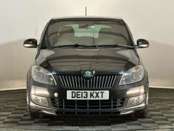 Used Skoda Fabia 2013 for sale - 74442897: Photo