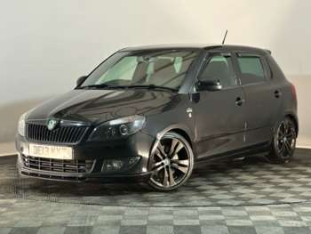 Used Skoda Fabia 2013 for sale - 74442897: Photo