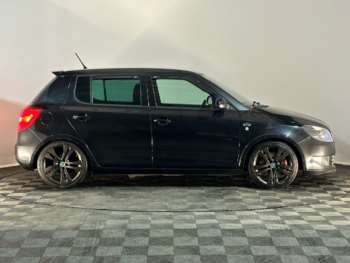 Used Skoda Fabia 2013 for sale - 74442897: Photo