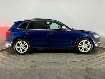 Used Audi Q5 2013 for sale - 78422281: Photo