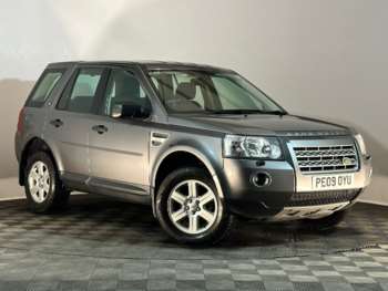 2009 (09) - 2.2 Td4 GS 5dr