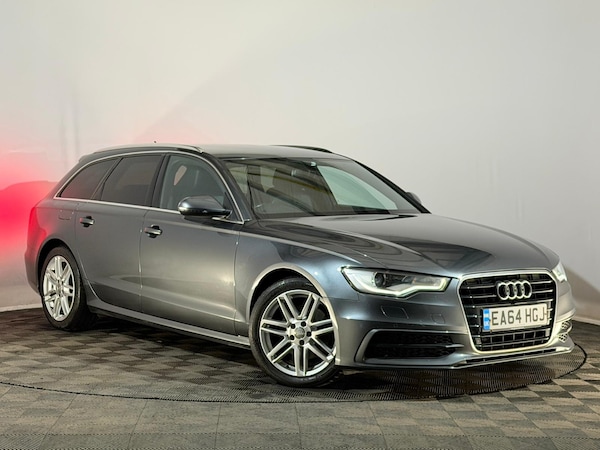 Used Audi A6 2014 for sale - 76245843: Photo 1