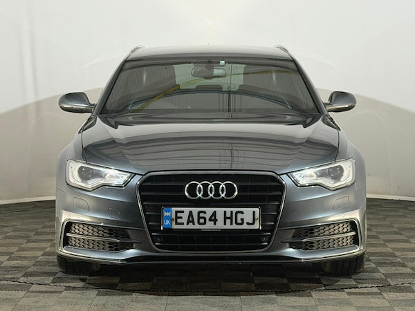 Used Audi A6 2014 for sale - 76245843: Photo 2
