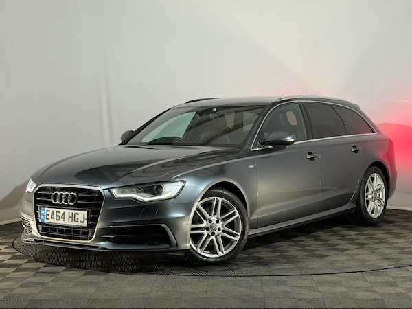 Used Audi A6 2014 for sale - 76245843: Photo 3