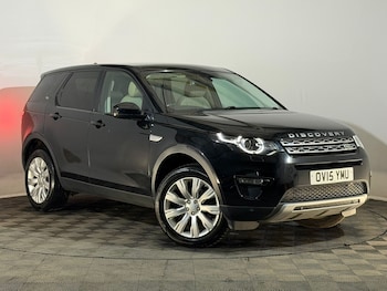 Used Land Rover Discovery Sport 2015 for sale - 78485670: Photo