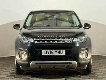 Used Land Rover Discovery Sport 2015 for sale - 78485670: Photo
