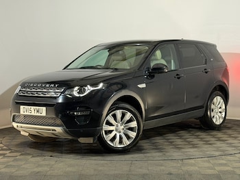 Used Land Rover Discovery Sport 2015 for sale - 78485670: Photo