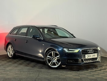 Used Audi A4 2014 for sale - 78885667: Photo
