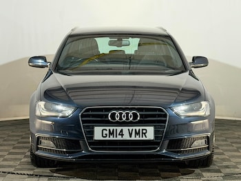 Used Audi A4 2014 for sale - 78885667: Photo