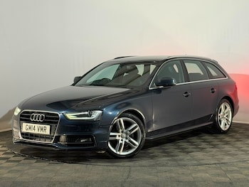 Used Audi A4 2014 for sale - 78885667: Photo