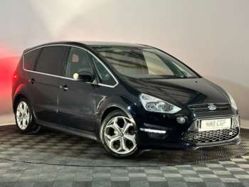 2011 (11) - 2.2 TDCi 200 Titanium X Sport 5dr