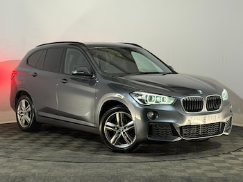 Used BMW X1 2017 for sale - 77340268: Photo