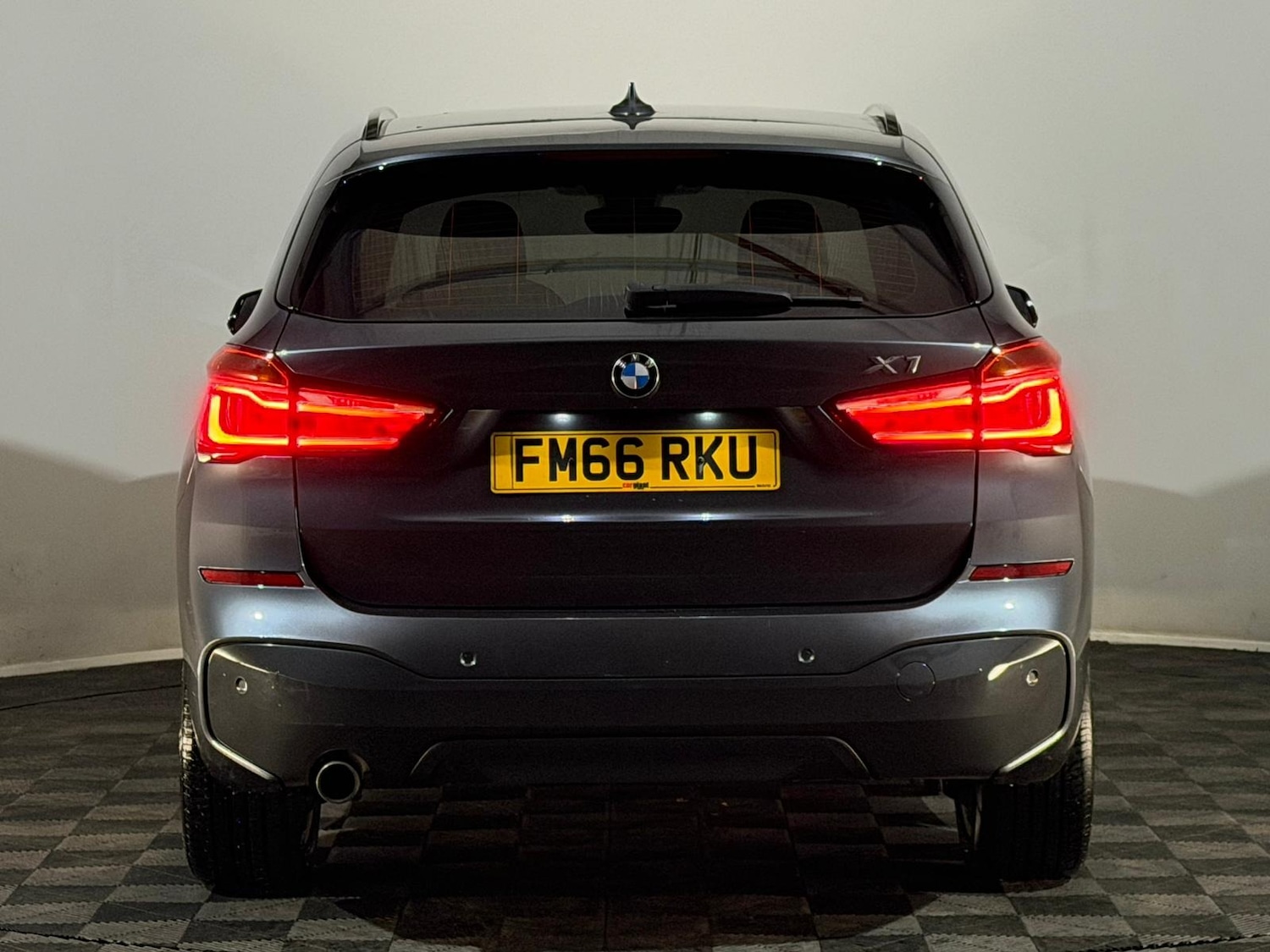 Used BMW X1 2017 for sale - 77340268: Photo 7